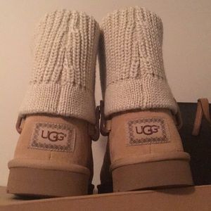 Uggs Never worn